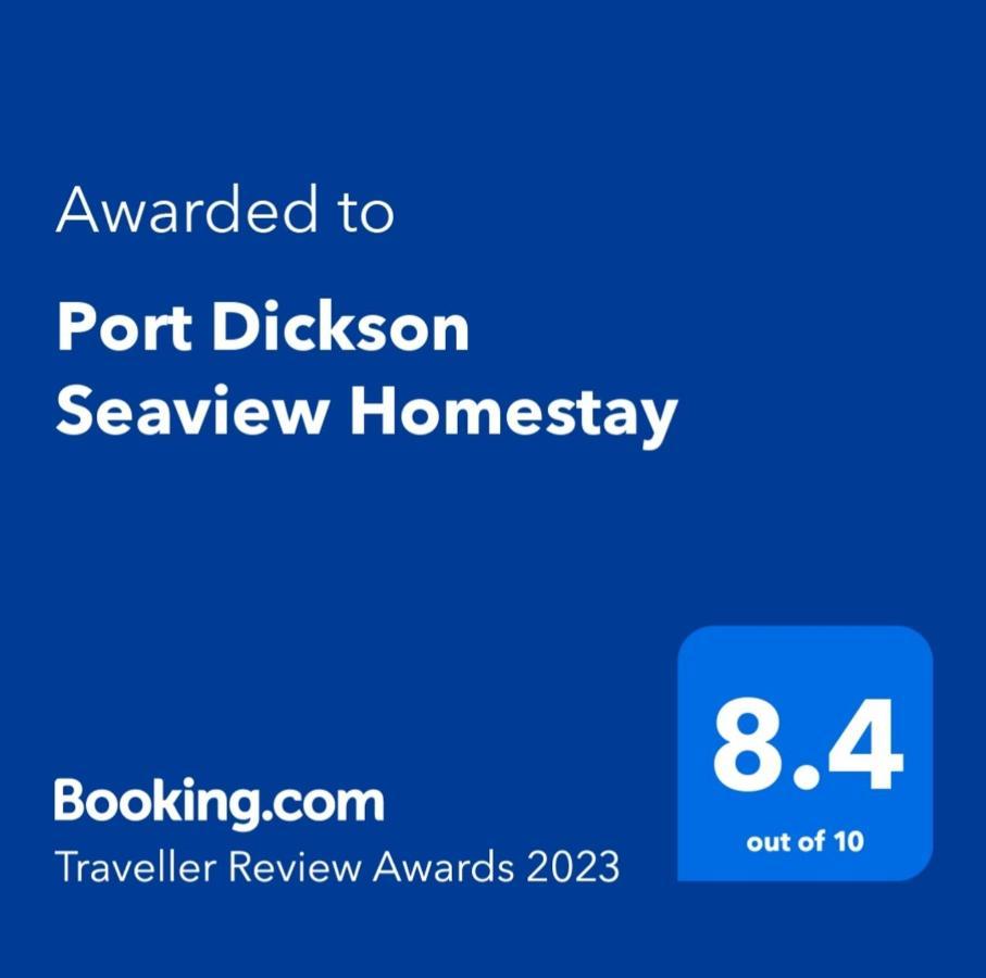 Port Dickson Seaview Homestay Εξωτερικό φωτογραφία